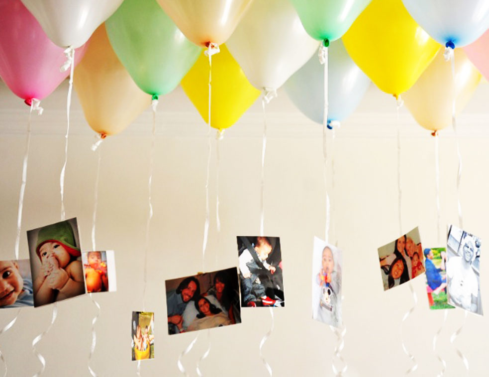 DIY: Decoracoes de Festa com Fitas de Poliester Personalizadas